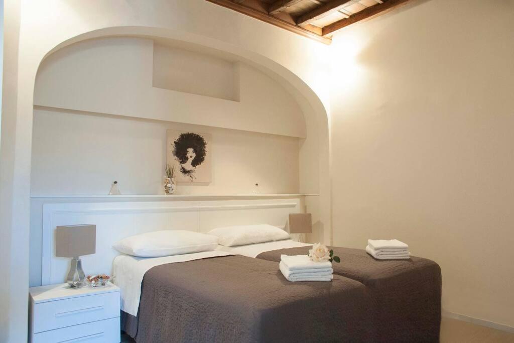 Tornabuoni Charming Apartment Florencja Zewnętrze zdjęcie