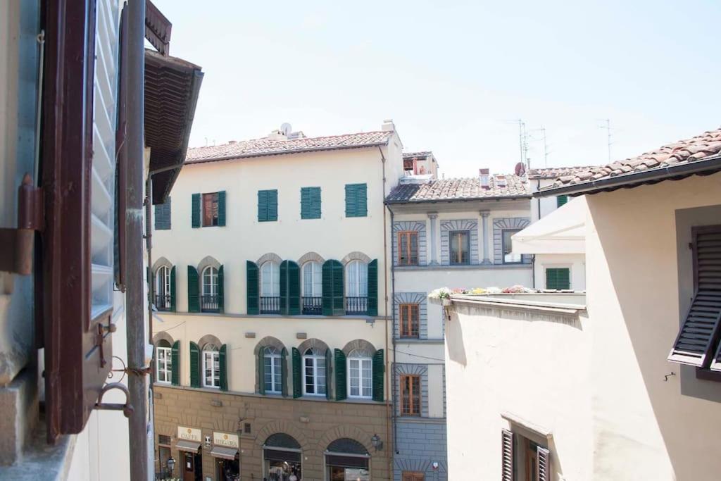 Tornabuoni Charming Apartment Florencja Zewnętrze zdjęcie