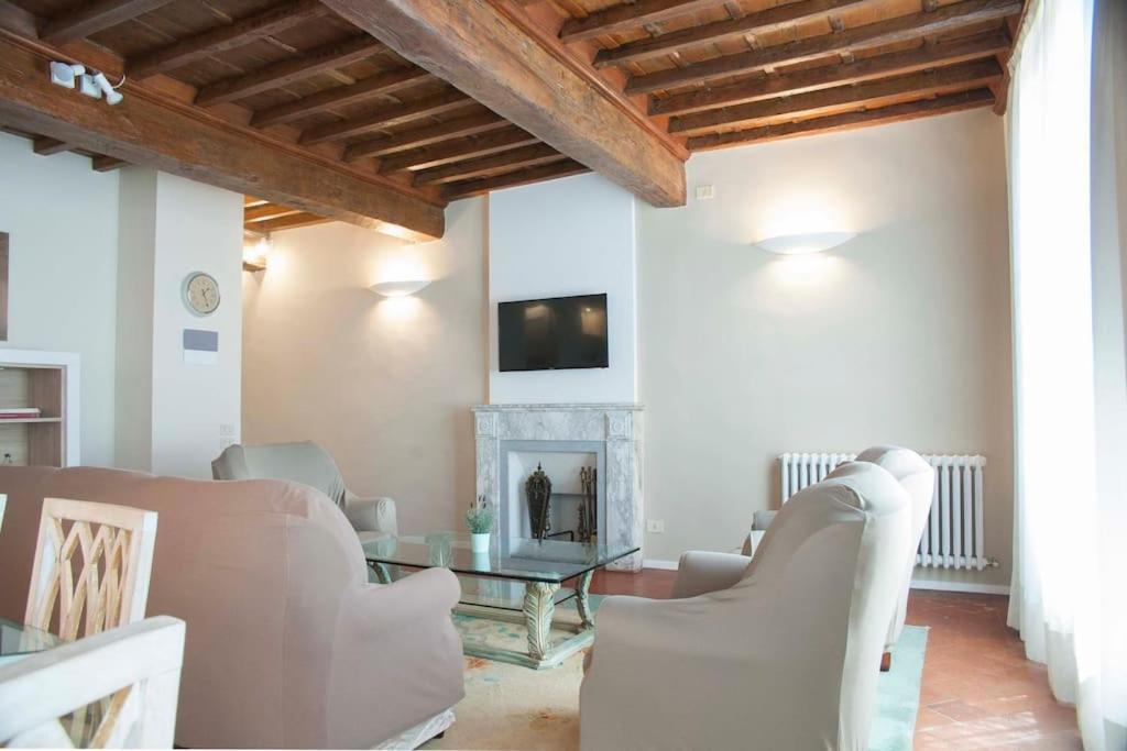 Tornabuoni Charming Apartment Florencja Zewnętrze zdjęcie