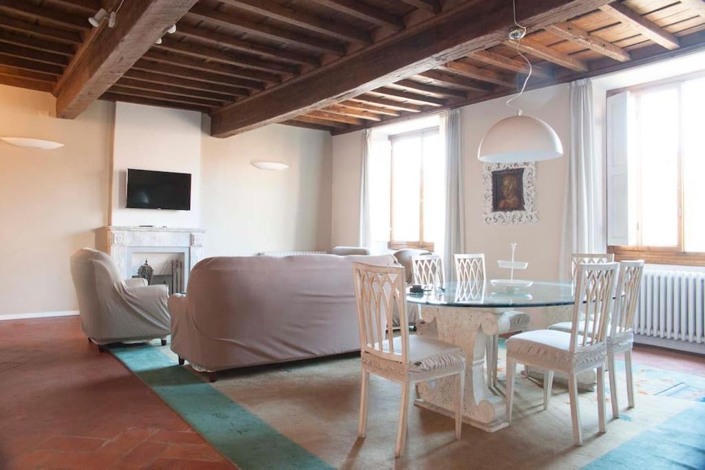 Tornabuoni Charming Apartment Florencja Zewnętrze zdjęcie