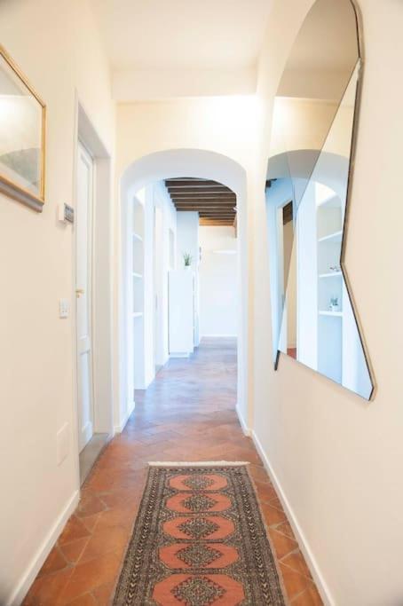 Tornabuoni Charming Apartment Florencja Zewnętrze zdjęcie