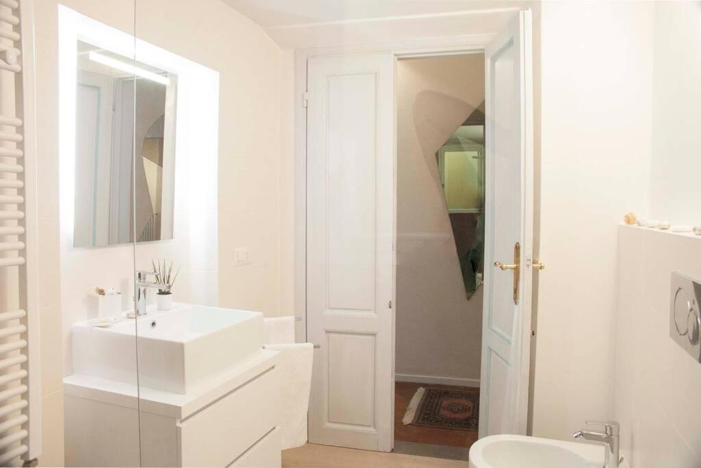 Tornabuoni Charming Apartment Florencja Zewnętrze zdjęcie